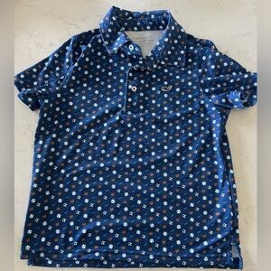 Vineyard Vines Sankaty Kids Polo